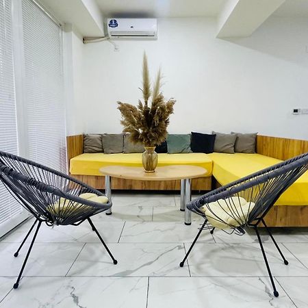 Skopje Boutique Apartments Exterior photo