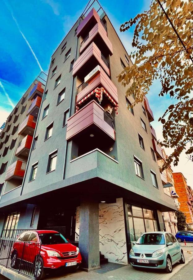 Skopje Boutique Apartments Exterior photo