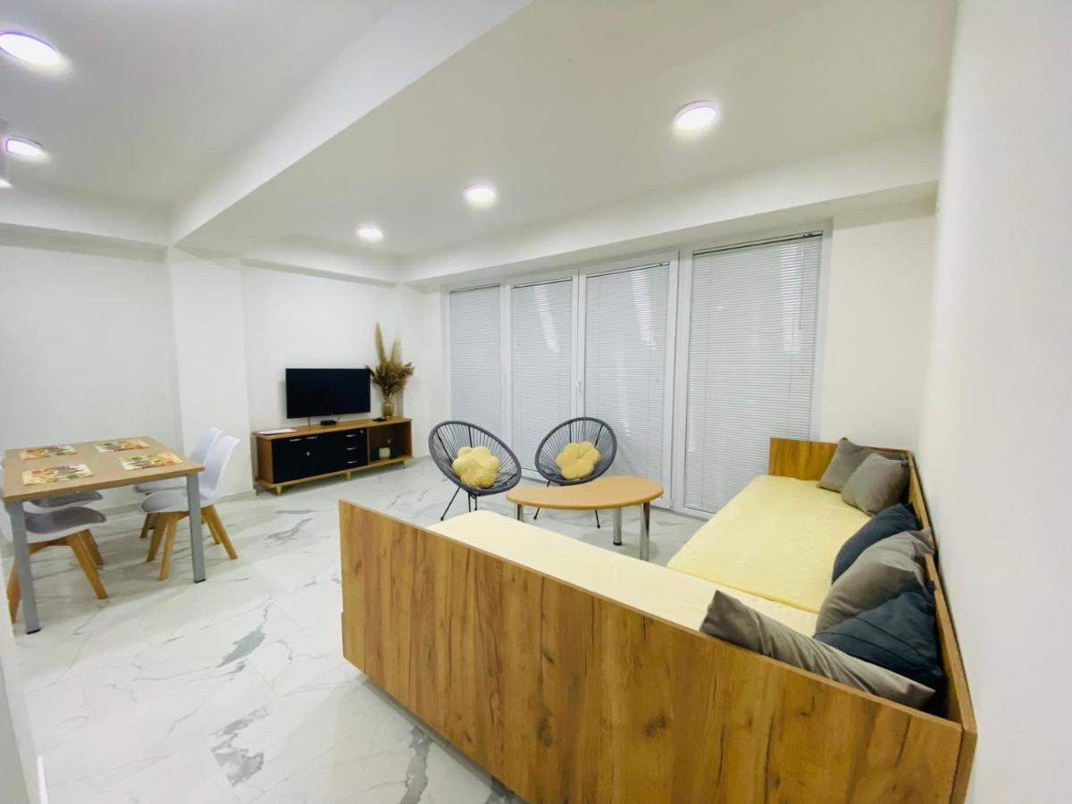 Skopje Boutique Apartments Exterior photo